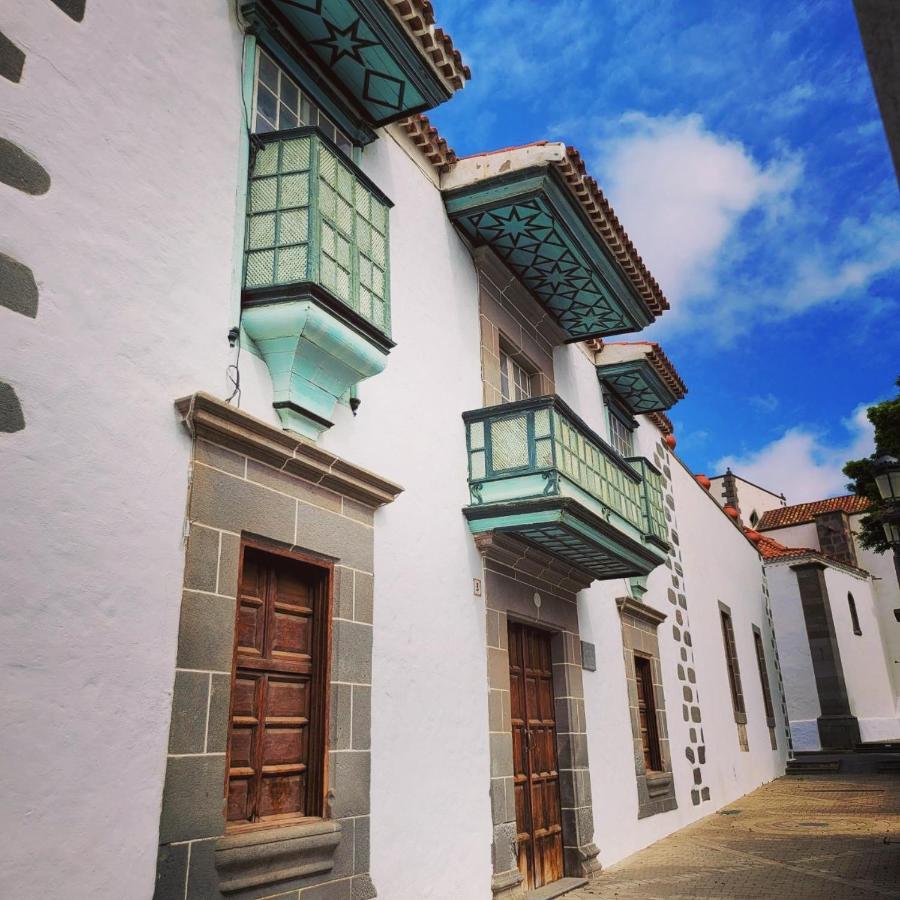 Vv Condevega Hotel Telde Exterior photo